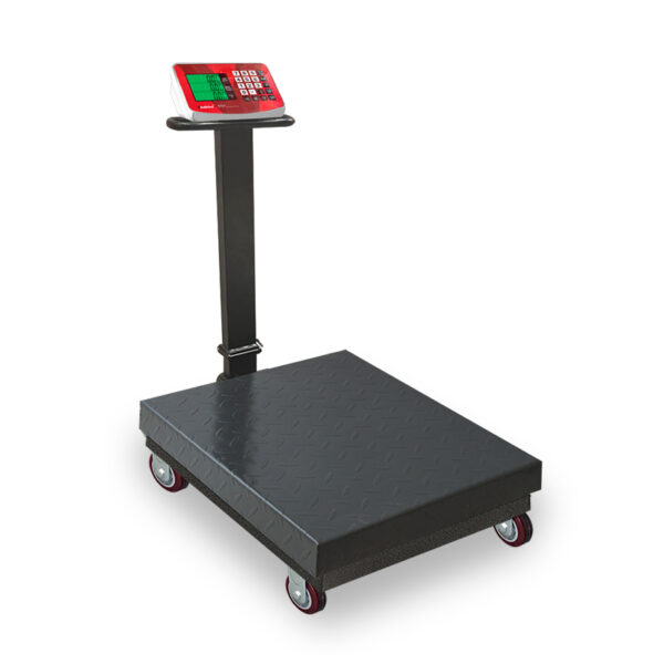 Báscula Plataforma Plegable 800 kg Vinson BAPLE-800