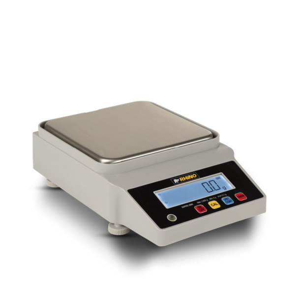 Bascula de Presición Rhino BAPRE-2600