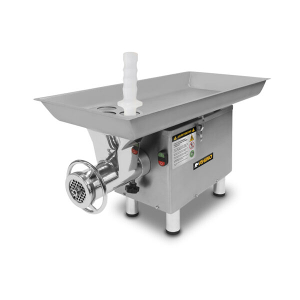 Molino de carne de 2 hp Rhino MOLEM-22M2